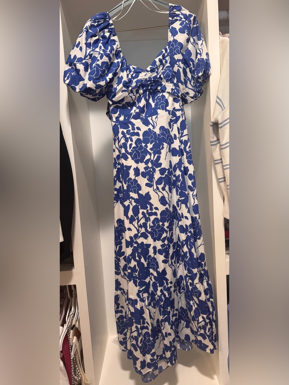 Hyacinth House dress